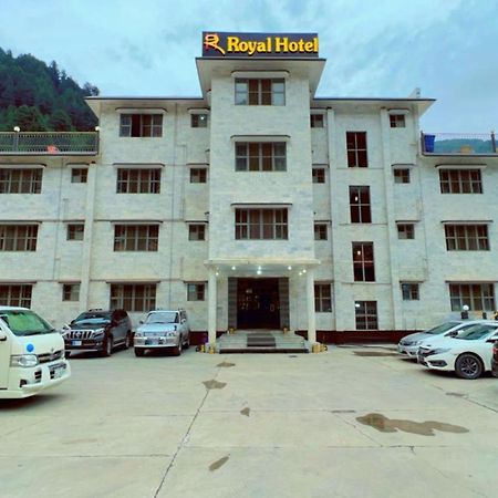 Royal Hotel Наран Экстерьер фото
