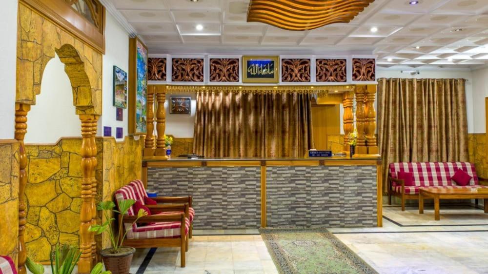 Royal Hotel Наран Экстерьер фото
