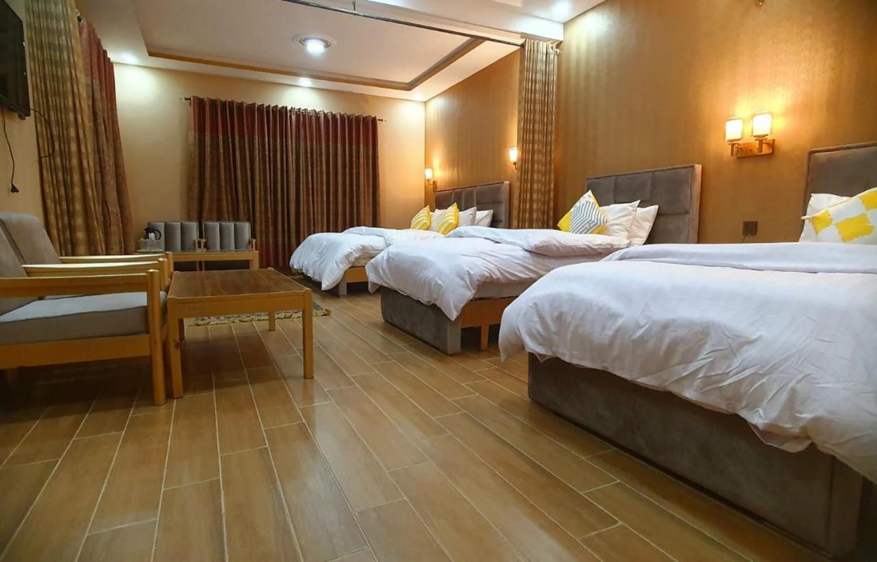 Royal Hotel Наран Экстерьер фото